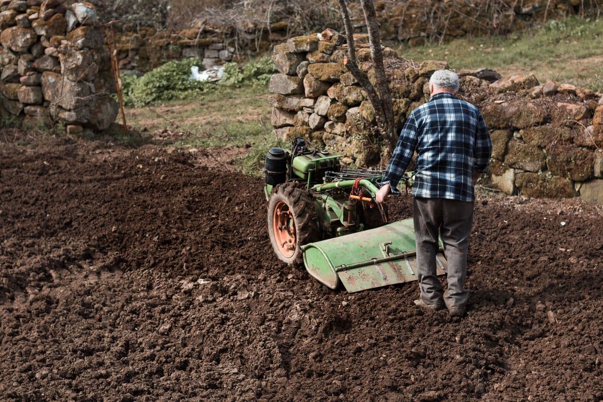 Tracteurs & motoculteurs