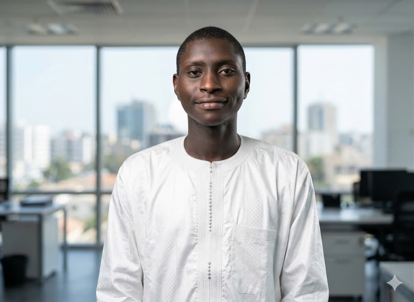 Cheikh Tidiane Gueye — Fondateur de FarmLink International